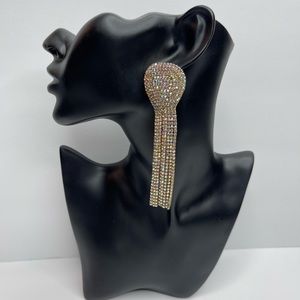 Elegant Tassel Earrings